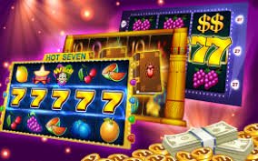 Beragam permainan slot online populer di raja717 dengan grafis bergaya modern